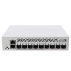 Коммутатор MikroTik (CRS310-1G-5S-4S+IN)