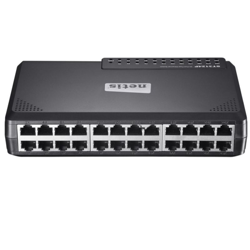 Комутатор Netis (ST3124P)