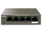 Комутатор Tenda (TEF1105P-4-38W)