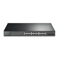 Коммутатор TP-Link (SG3428MP )