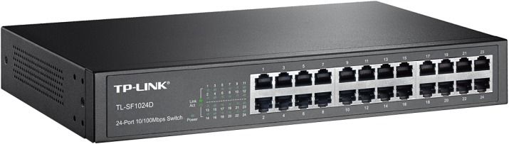 Комутатор TP-Link (TL-SF1024D)