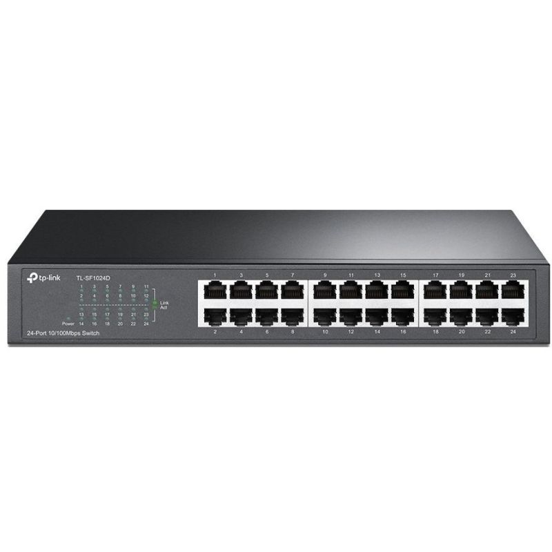 Коммутатор TP-Link (TL-SF1024D)