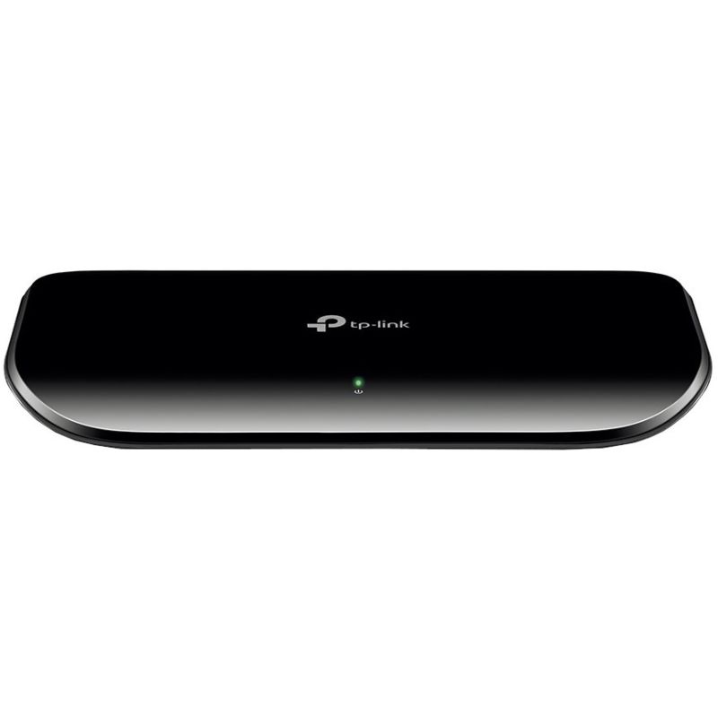 Коммутатор TP-Link (TL-SG1008D)