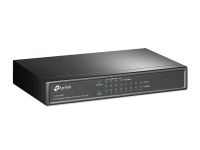 Коммутатор TP-Link (TL-SG1008P)