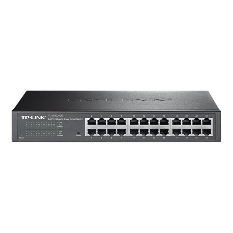 Комутатор TP-Link (TL-SG1024DE)