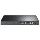 Комутатор TP-Link  (TL-SG1218MPE)
