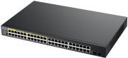 Комутатор ZYXEL GS1900-48HPv2 (GS190048HPV2-EU0101F)