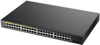 Комутатор ZYXEL GS1900-48HPv2 (GS190048HPV2-EU0101F)