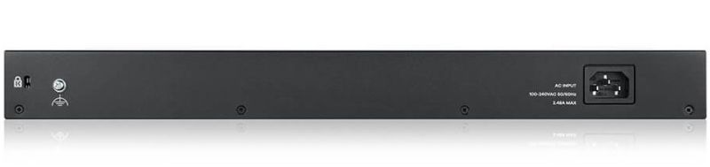 Коммутатор ZYXEL GS1900-48HPv2  (GS190048HPV2-EU0101F)