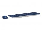 Комплект (клавиатура, мышь) беспроводной Maxxter Dark Blue (KMS-WCM-01BL-UA)