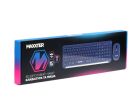Комплект (клавиатура, мышь) беспроводной Maxxter Dark Blue (KMS-WCM-01BL-UA)