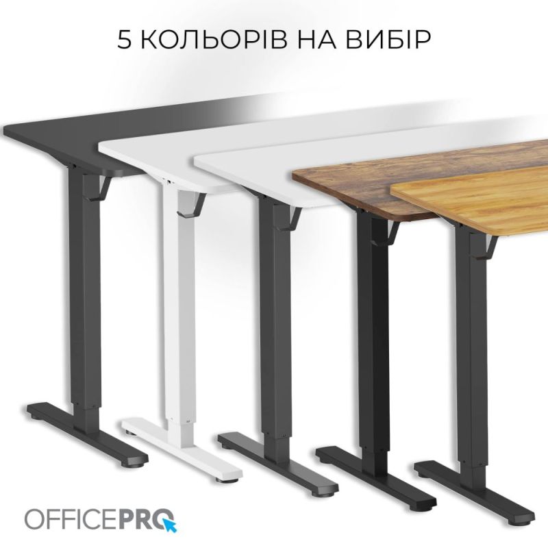 Комп`ютерний стіл OfficePro (ODE1260B)