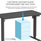 Компьютерный стол OfficePro (ODE1260B)