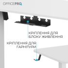Компьютерный стол OfficePro (ODE1470W)