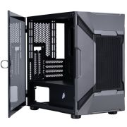 Корпус 1stPlayer D3-A Black без БП (D3-A-BK)