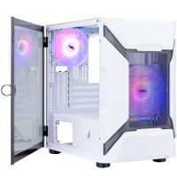 Корпус 1stPlayer White без БЖ (D3-A-WH-1F7-14-W-1F7-W)