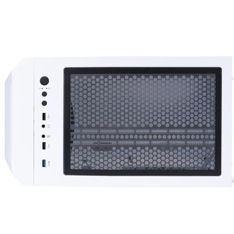Корпус 1stPlayer White без БП (D3-A-WH-1F7-14-W-1F7-W)