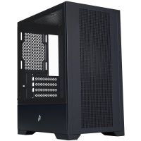 Корпус 1stPlayer Go2 Black без БЖ (Go2-BK)
