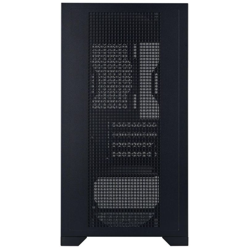 Корпус 1stPlayer Go2 Black без БЖ (Go2-BK)