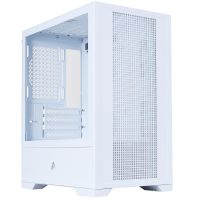 Корпус 1stPlayer Go2 White без БЖ (Go2-WH)