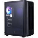 Корпус 1stPlayer Black без БП (H6-BK-4F7)