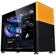 Корпус 1stPlayer Mi6-EV Black без БЖ (Mi6-EV-BK)