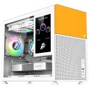 Корпус 1stPlayer Mi6-EV White без БЖ (Mi6-EV-WH)