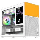 Корпус 1stPlayer Mi6-EV White без БЖ (Mi6-EV-WH)