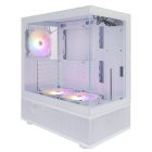 Корпус 1stPlayer White без БЖ (Mi7-A-WH-2F7R-W-1F7-W)