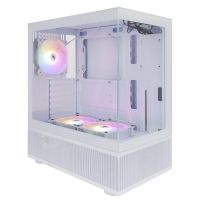 Корпус 1stPlayer White без БЖ (Mi7-A-WH-2F7R-W-1F7-W)