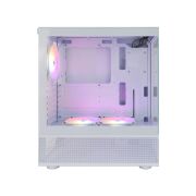 Корпус 1stPlayer White без БЖ (Mi7-A-WH-2F7R-W-1F7-W)