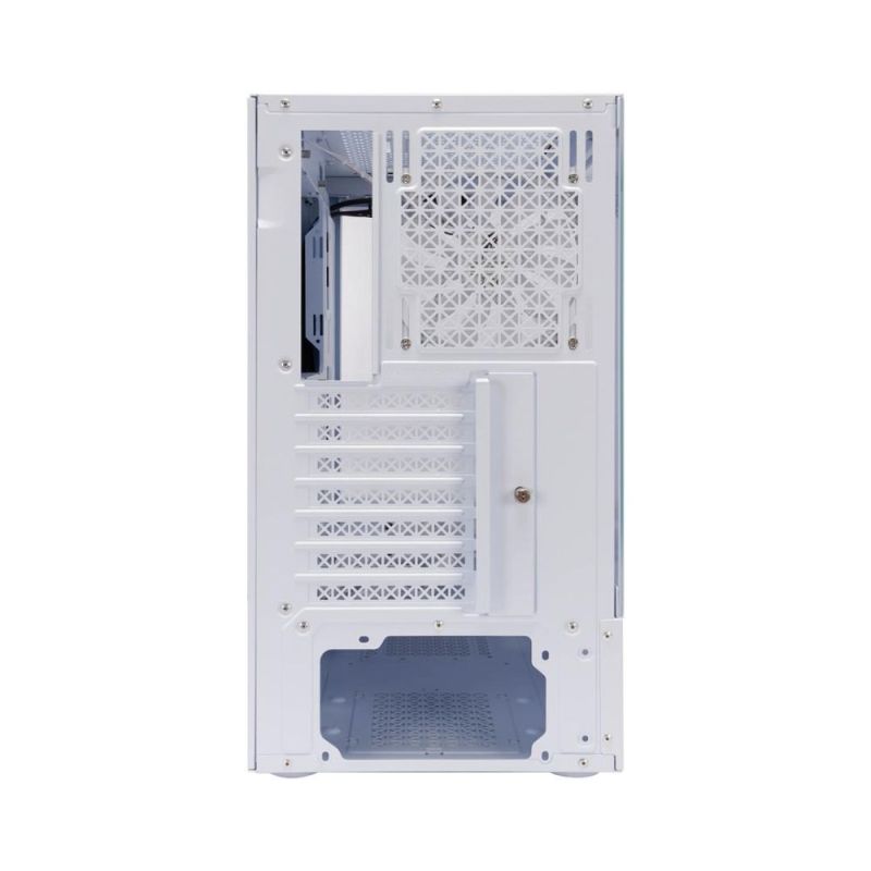 Корпус 1stPlayer White без БЖ (Mi7-A-WH-2F7R-W-1F7-W)