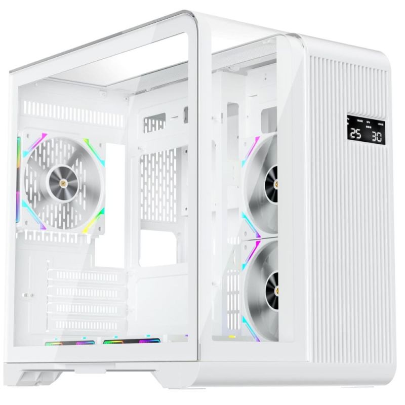 Корпус 1stPlayer RT5 White без БЖ (RT5-WH)