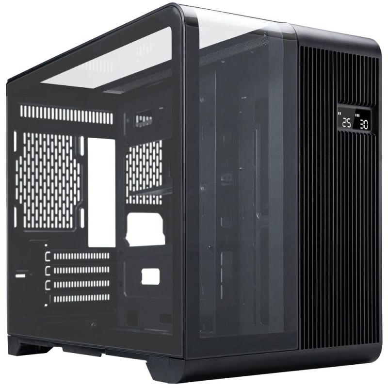 Корпус 1stPlayer RT6 Black без БЖ (RT6-BK)