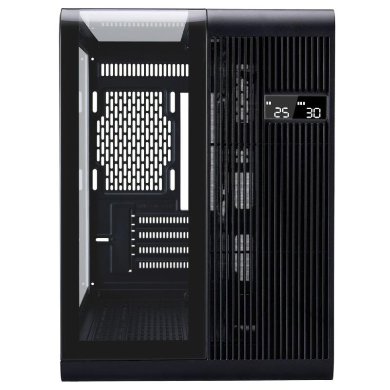 Корпус 1stPlayer RT6 Black без БЖ (RT6-BK)