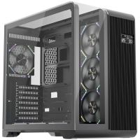 Корпус 1stPlayer RT7 Black без БП (RT7-BK)