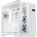 Корпус 1stPlayer RT7 White без БП (RT7-WH)