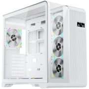 Корпус 1stPlayer RT7 White без БЖ (RT7-WH)