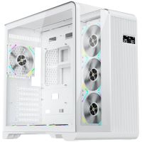 Корпус 1stPlayer RT7 White без БЖ (RT7-WH)