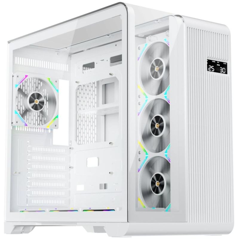 Корпус 1stPlayer RT7 White без БЖ (RT7-WH)
