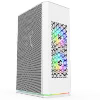 Корпус 1stPlayer UN1-3F2-W-WH White 750W (UN1-3F2-W-WH&PS-750SFX)
