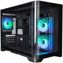 Корпус 1stPlayer Black без БЖ (UV6-BK-2FC7R-1FC7)