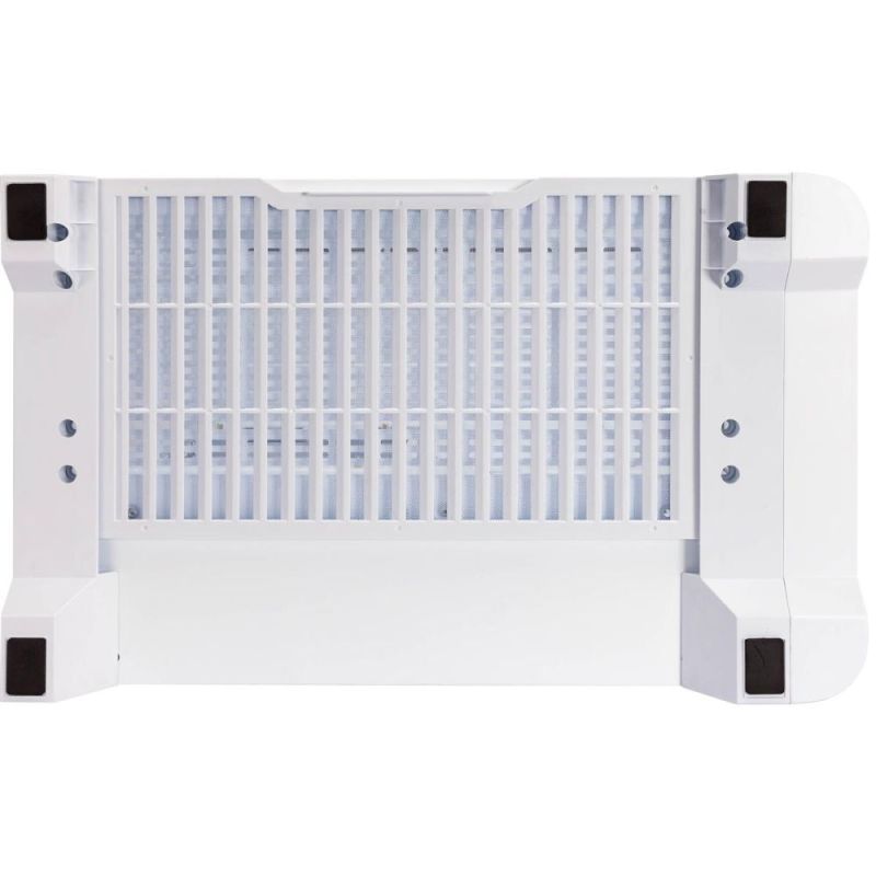 Корпус 1stPlayer White без БЖ (UV6-WH-2FC7R-W-1FC7-W)