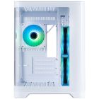 Корпус 1stPlayer White без БЖ (UV6-WH-2FC7R-W-1FC7-W)