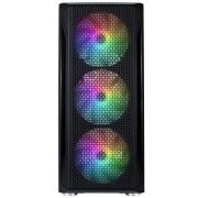 Корпус 1stPlayer Black без БЖ (X5-BK-4F1)
