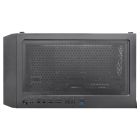 Корпус 1stPlayer XP-BK-4F1 Black 750W (XP-BK-4F1-PS-750FK-EU)