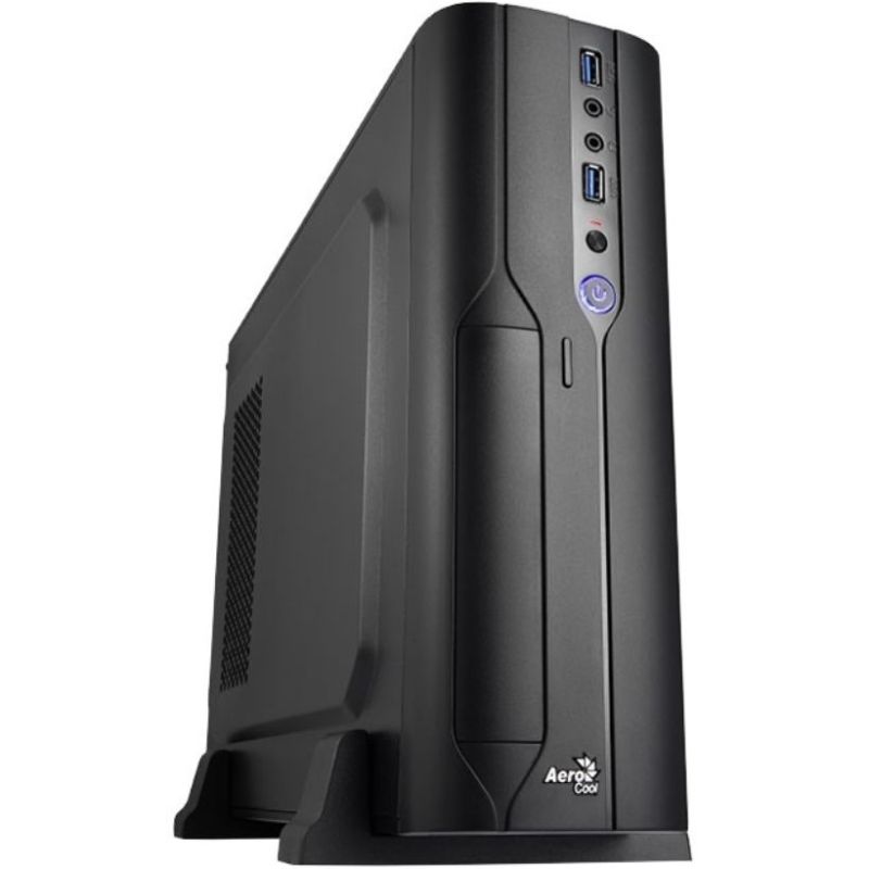 Корпус AeroCool CS-101 Black 400W (ACCX-PC04002.11)