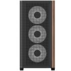 Корпус AeroCool D301A-G-BK-v2 Black без БП (ACCS-DS03043.11)
