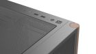 Корпус AeroCool D301A-G-BK-v2 Black без БП (ACCS-DS03043.11)