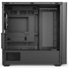 Корпус AeroCool D301A-G-BK-v2 Black без БП (ACCS-DS03043.11)